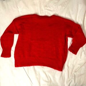 Isabel Marant sweater in red